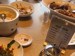 -艳阳天·非遗楚菜(武汉客厅店)
