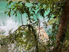 -小七孔景区-六十八级跌水瀑布