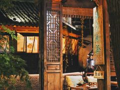 -乌镇东栅景区