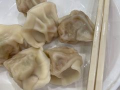 鲜虾白菜水饺-御彩酒家(东风东路店)