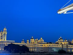 -闽江夜游台江旅游码头