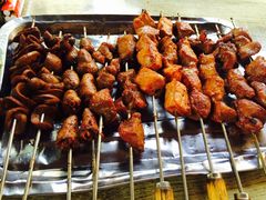 -王记西鎮电烤肉(汶上路店)