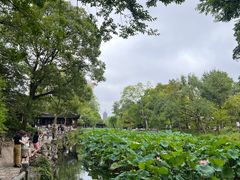 -拙政园