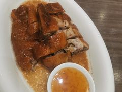 深井烧鹅-周锦记广式餐厅(格林生活坊2期店)