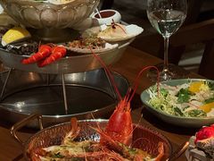 -Osteria Garden 生蚝花园餐厅(原进贤路店)