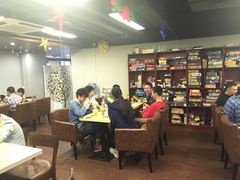 -Toybox乐聚主题桌游休闲吧