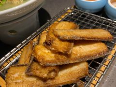 干炸带鱼-老头儿真传-老头儿油爆虾(星光一期店)