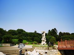 -上海月湖雕塑公园