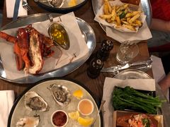 -Burger & Lobster(Dean Street)
