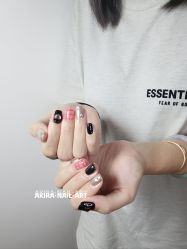 -AKIRA 安久日式美甲美睫