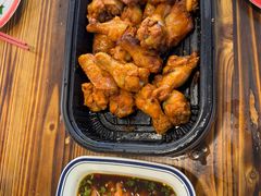 -冶建镜子·老南昌大排档·江西虾王(总店)