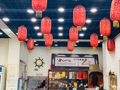 -渔家小院观海海肠捞饭地方菜(环海中路店)