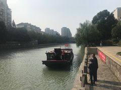 -运河游船(武林门码头)