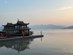 -东钱湖小普陀景区