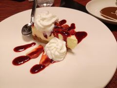 芝士蛋糕-WOLFGANG PUCK KITCHEN & BAR(迪士尼小镇店)