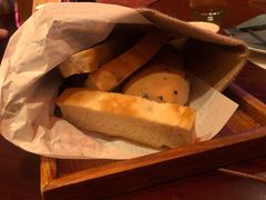 餐前面包-杭州西子湖四季酒店-WL BISTRO西湖餐厅(灵隐路店)