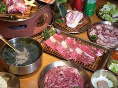 -西塔老太太泥炉烤肉(万柳华联店)