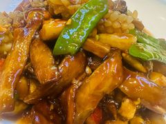 八珍豆腐-渔家风味·鲅鱼水饺·央视展播·海鲜天津菜(开发区店)