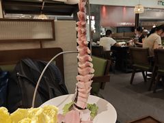 -得意咚瓜·顺德鱼生·冬瓜火锅(深圳首店)