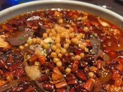 -沁香缘巫山烤鱼(看丹桥店)