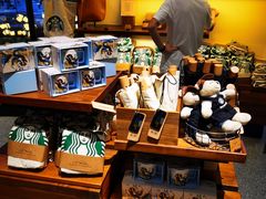 -星巴克(迪士尼小镇店)