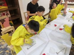 -奈尔宝·儿童乐园·亲子餐厅(星河湾店)