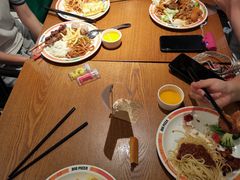 -比格比萨自助(新辰里学清路店)