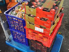 -江杨农产品批发市场