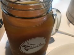 桃汁-HELLO MUSAE 拾光缪斯餐厅·纯正希腊风味(苏州中心店)