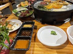 -胖记烤肉(江汉路店)