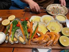 -格鲁·秀色Georgia’s Feast