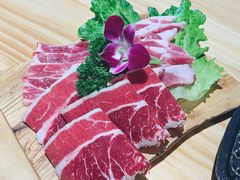 -金顺碳烤肉(番禺傍江地铁站店)