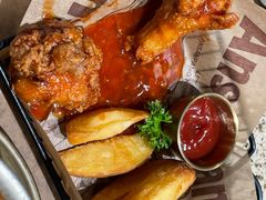 -安又胖韩国烤肉(泰达永旺店)