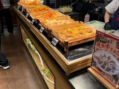 -盛江山自助料理(太原街万达店)