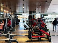 -银吉姆健身(恒隆馆)