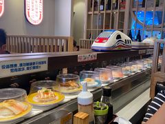 -万岁寿司(万国店)