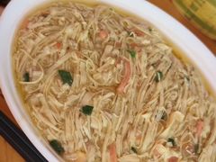 -柏合黄记豆腐皮饭店