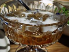 红糖汁冰粉-小大董·烤鸭(凤凰汇店)