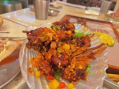 -白仁仔· 活烤海鲜 宵夜(豫园店)