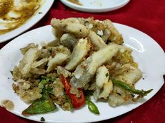 -蛇口康乐快餐鱼仔档(翠苑小区店)