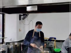 -何永光123鲜牛肉馆(1号店)