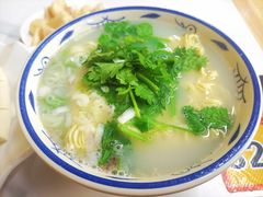 -帖老大羊肉汤烩面烧烤(康复后街总店)