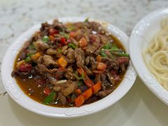 -托克逊老四号餐厅