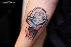 -飛凡TATTOO纹身•原创