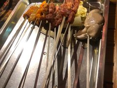 -梁山烤肉(李逵店)