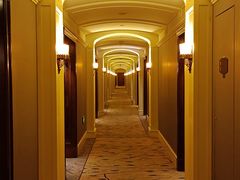 -上海和平饭店-华懋阁 The Cathay Room