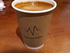 美式-Joymean coffee.见面咖啡