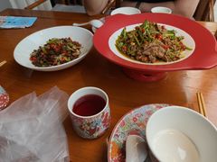 -鸽舞笙平金牌烧鸽子·融合菜(鲁谷店)