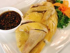 白切鸡-口衣记鸡饭店