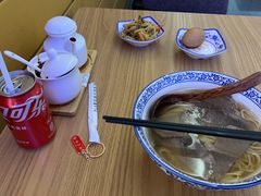 -舌尖尖·兰州牛肉面(浦东机场店)
